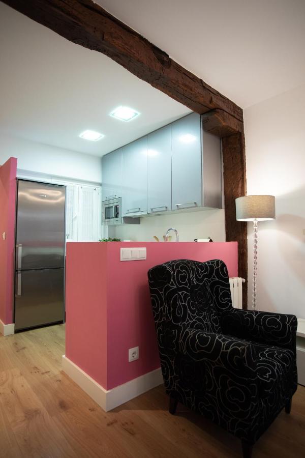 Acogedor Apartamento En El Centro Del Casco Viejo Apartment Bilbao Exterior photo